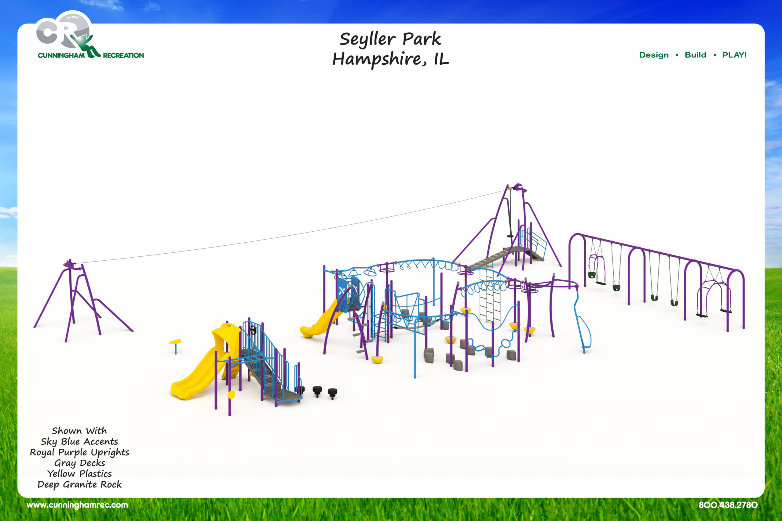 Seyller Park Playground