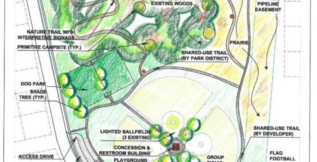 Park plans