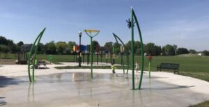 Bruce Ream splash park