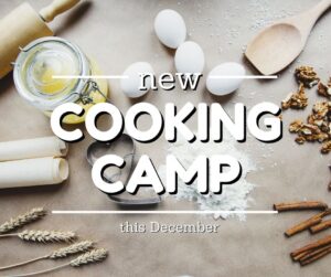 Kids Cooking Camp