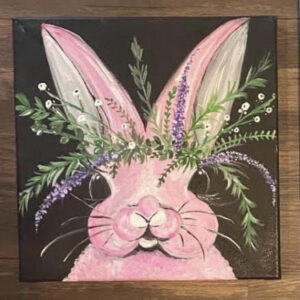 boho bunny