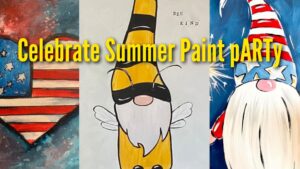 Paint Party