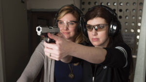 womens pistol