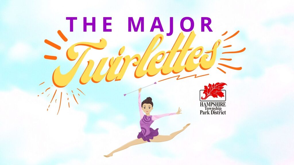 The Major Twirlettes