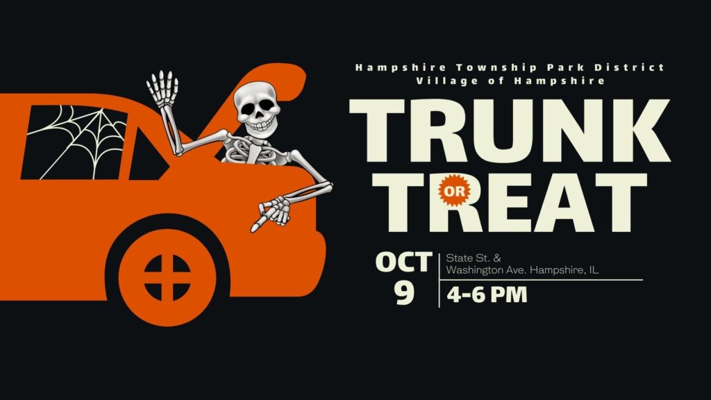 Trunk or Treat