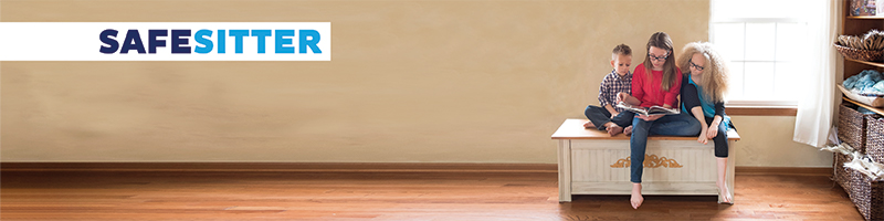 Safe Sitter Web Banner