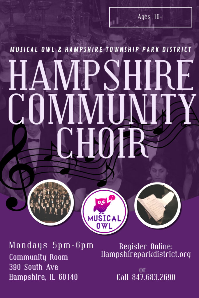 Hampshire Community Chorus