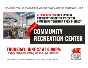 Community Recreation Center